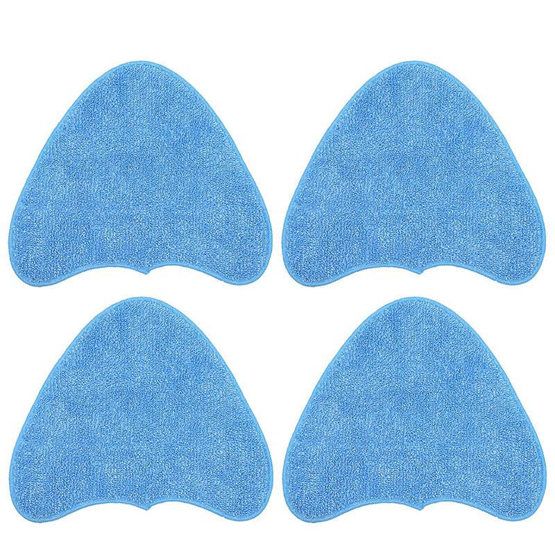 For Langjiao Microfiber Steam Mop Pad Replacement Household Kitchen Room Living