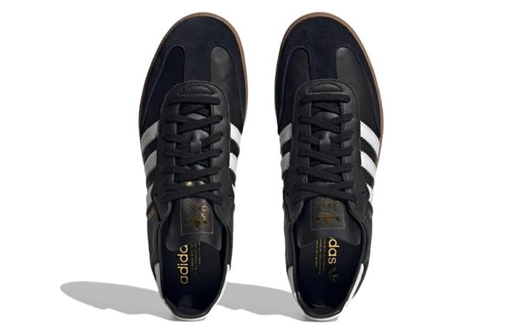 Samba Adidas Originals Decon 'Černá Bílá Guma' IF0641