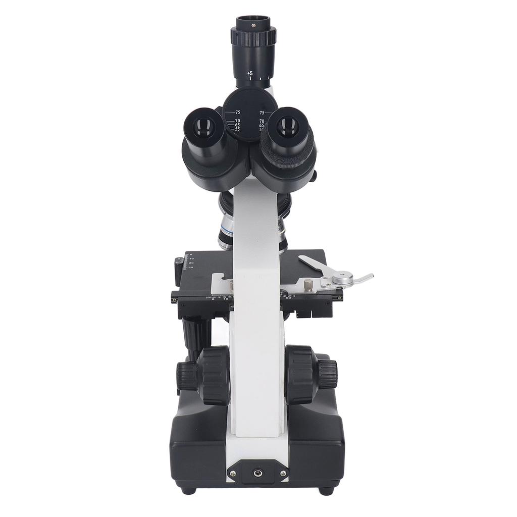 Electron Microscope 40X to 5000X Laboratory Microscope for Clinical Cultured Bacteriology Histology