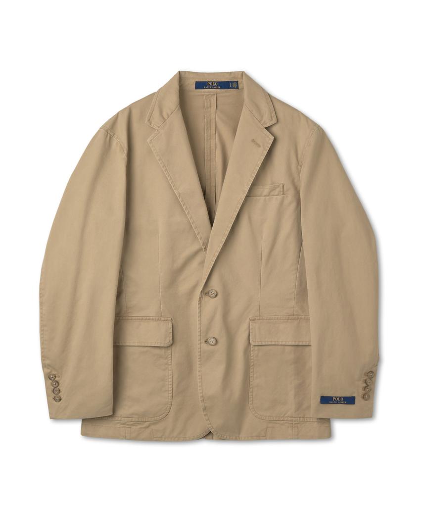 Polo Ralph Lauren Chino Suit Jacket - Beige