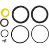 Trim Tilt Cylinder Rebuild Seal Kit Compatible with Mercury Mariner Force Cylinders 40-120HP 1988-2006, Replace 813432A3