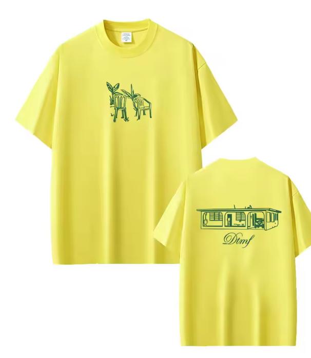 Unisex Unisex Hip Hop Loose Tshirts Rapper Tour 2026 Print T Shirt Summer Music Album Tshirts Fashion Vintage Tops Streetwear