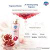 Safeguard Detoxifying Pomegranate Body Wash
