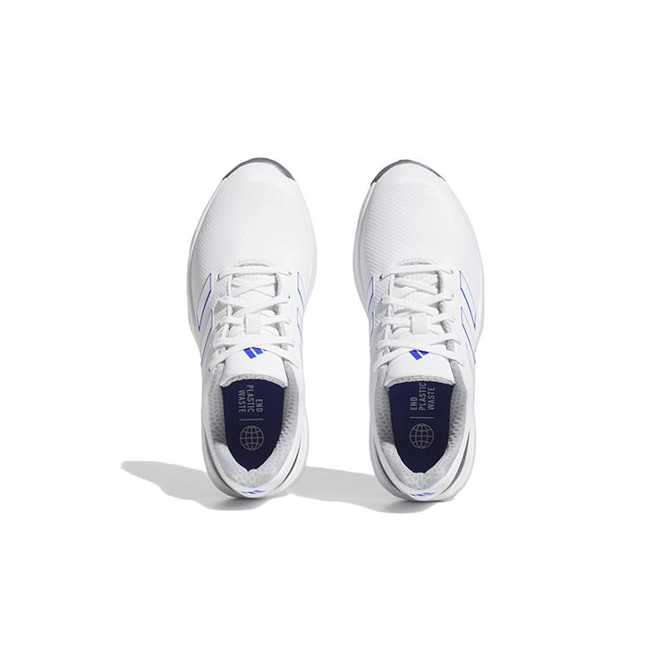 adidas ZG23 Golf Cloud White Lucid Blue Grey Two GS GZ2178