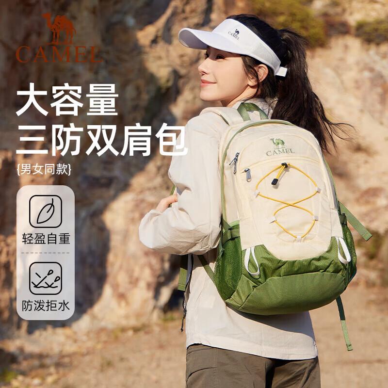 Camel Leichter Outdoor-Wanderrucksack