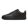 Nike Court Vision Low Abrasion Resistant Low top Skateboard Shoes Unisex Black DH2987-002(Team286-)