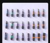 24-in-1 Multifunctional High Hardness Ratchet Screwdriver Set for Household Use