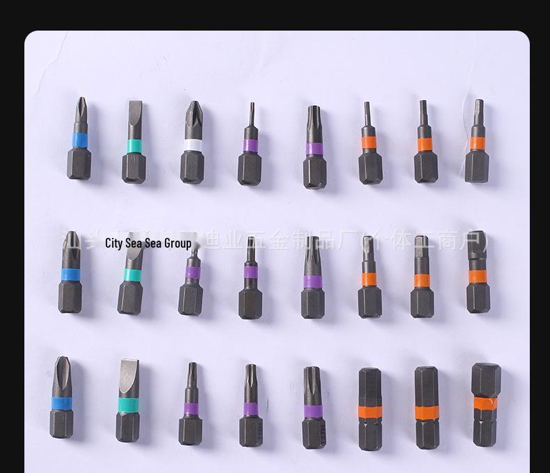 24-in-1 Multifunctional High Hardness Ratchet Screwdriver Set for Household Use