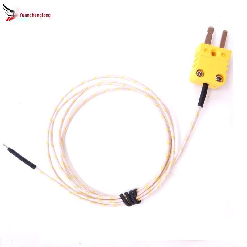 YHT K-Type Thermocouple Temperature Probe Wire (CN Version)