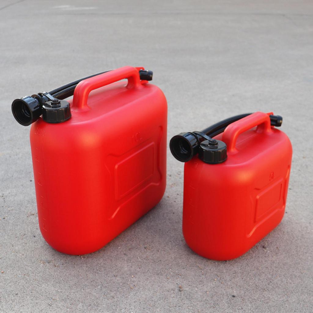 Plastic Thickened Fuel Tank Container Petrol Tanks 20L Jugs for SUV