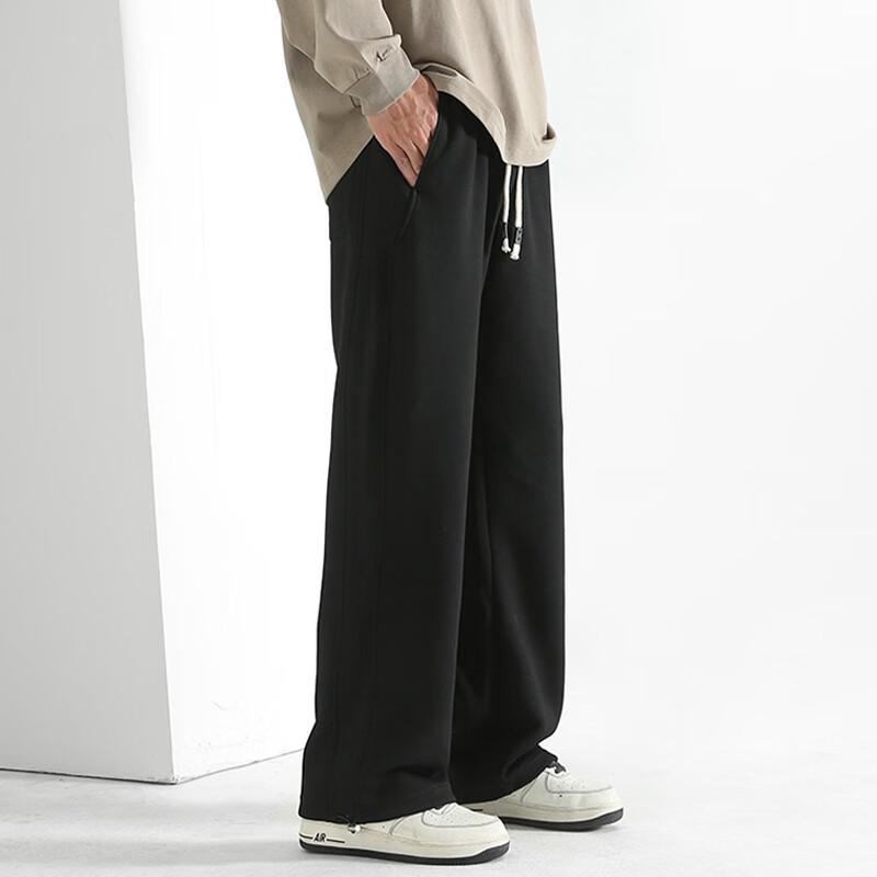 Men's Outdoor Straight-Leg Casual Pants
