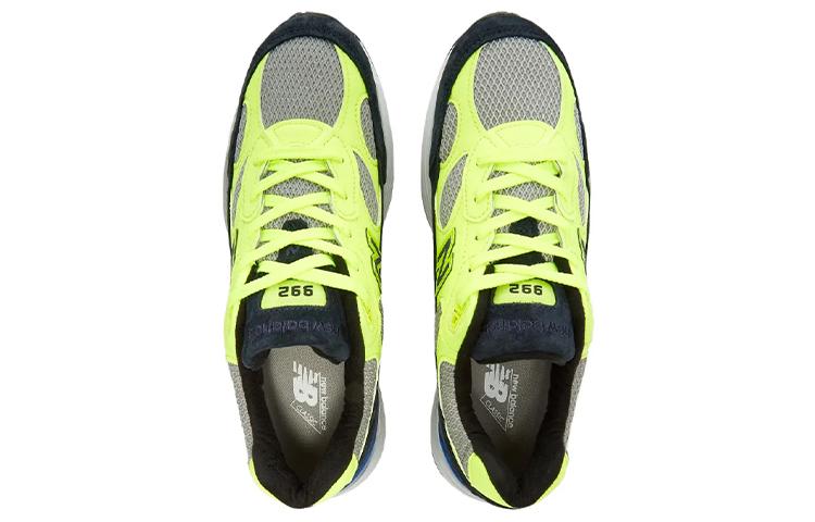 ${brand1774New Balance545933} New Balance Made In Usa 'Black Volt' M992AF