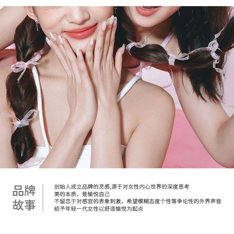 VEECCI - Shiny Vibrant Aegyo-Sal & Eyeshadow Palette - 2 Types