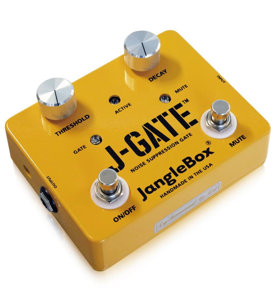 Jangle Box Jungle Box Шумовой шлюз J-Gate []