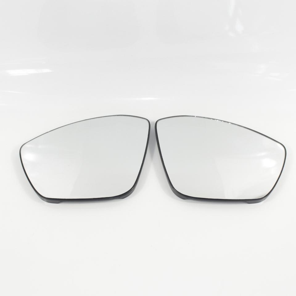 HY-100 Side Car Wing Convex Door Mirror Glass Replacement for PEUGEOT 208 2012+ Heated Back Plate 2012-2017 Made Mainland China