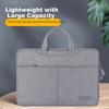 BRINCH Laptop Bag, 14/15 Inch, Slim And Spacious, Suitable for Xiaomi Huawei Business Laptops, Handheld Computer Bag
