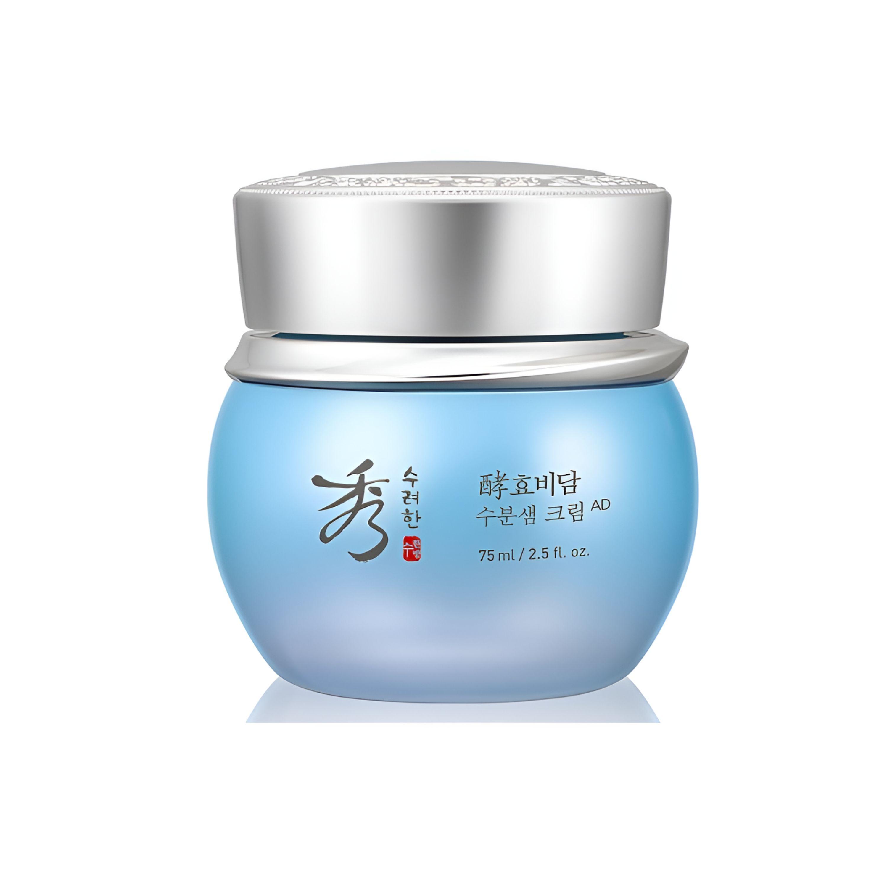 Sooryehan Hyobidam Fermented Hydro Cream (75ml)