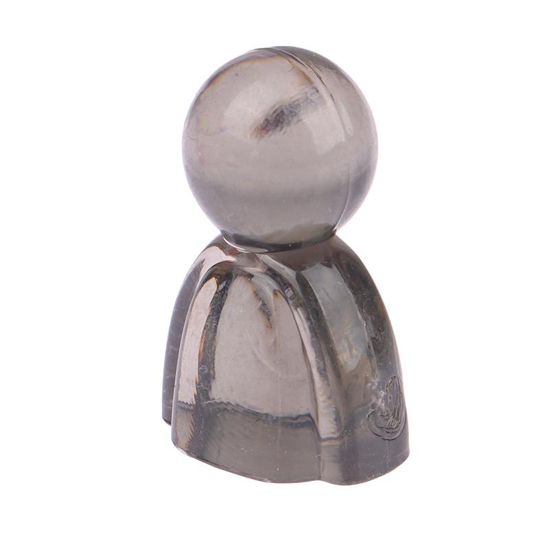 20 Stücke 24*16*12mm Spiele Marker Acryl Interagieren Spiel Bunte Humanoiden Schachfiguren Für Brettspiel Karte Zubehör