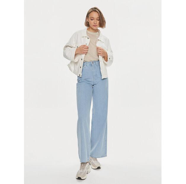 Jeans Calvin Klein K20K206579 Blue Wide Leg