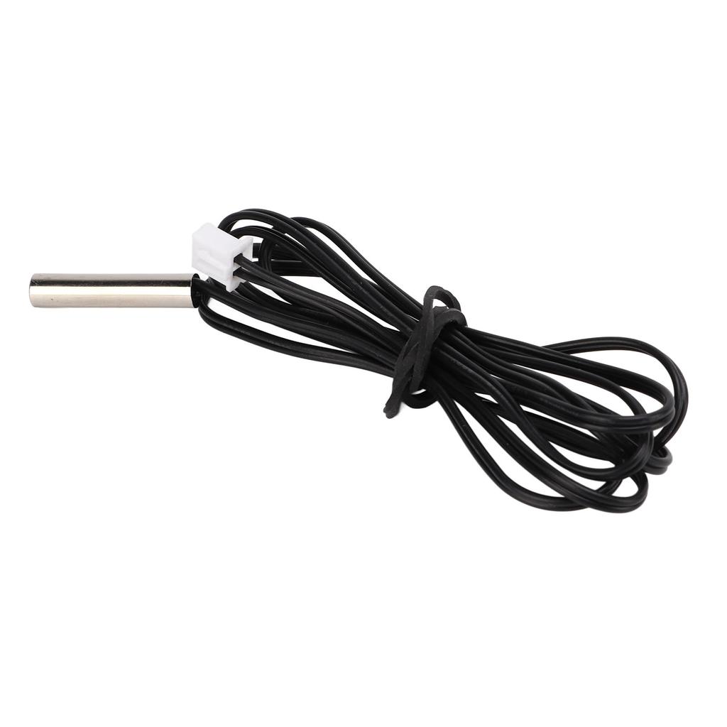 B3950 NTC Thermocouple 10k Stainless Steel Temperature Sensor Waterproof and High Accuracy for Temperature Testing