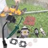 Fs55 Trimmer For Kit Lawn Carburetor Ignition Coil Garden Accessories Repair