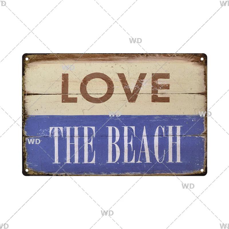 Retro Life Love Family Sentence Slogan Metal Tin Sign Vintage Metal Plaque Metal Wall Poster For Home Shop CoffeeWall Decor