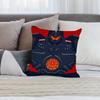 Cool P-Pacific R-Rim Meka Pillow Case Short plush Double-sided Print Square Throw Pillow Covers Sofa Home Cushion Decor