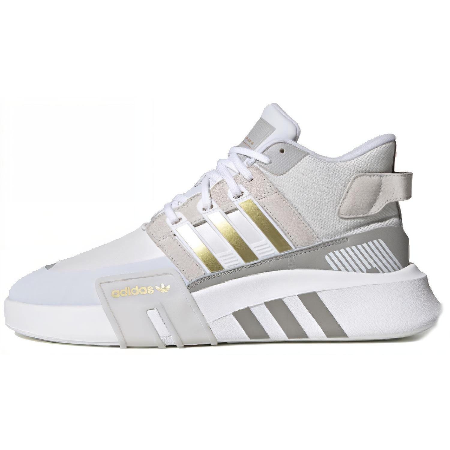 adidas EQT Bask ADV V2  Gold Metallic  Men s FW4254 EU 36⅔