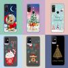 Merry Christmas Tree Deer Santa Claus Snow for Motorola Moto G13 G14 G53 G54 G62 G72 G82 G84 E13 E20 G42 G32 G23 G22 Phone Case