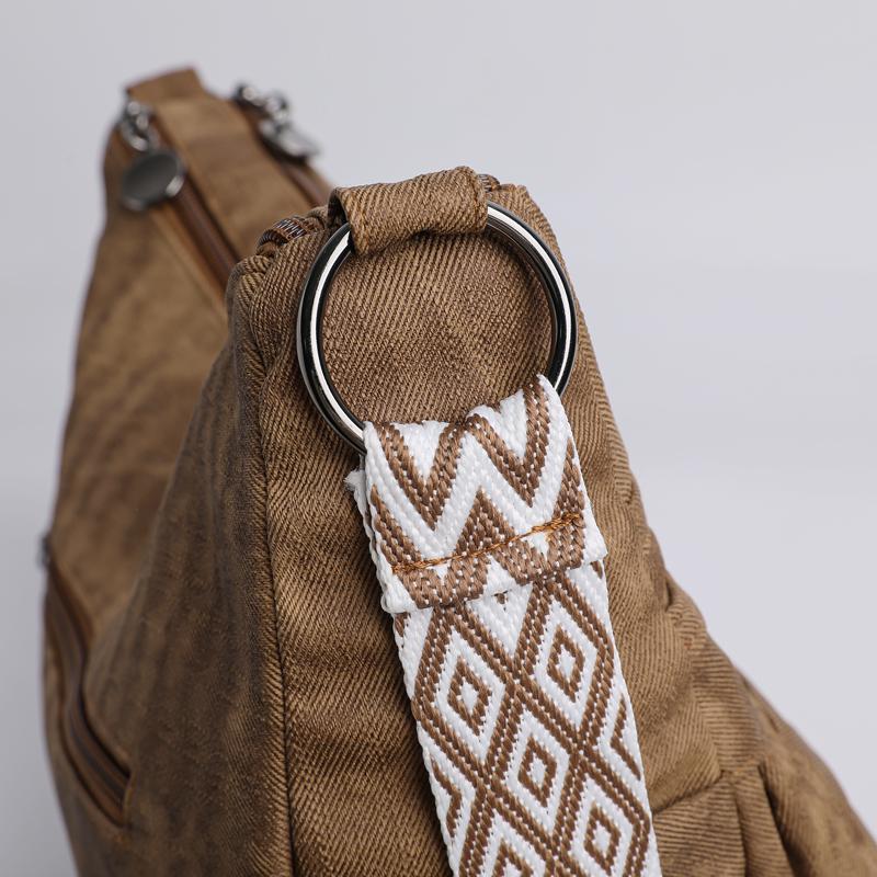 Women's Bag Fashion Mother Bag Retro Soft Leather Large Capacity Crossbody Bag