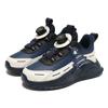 Herbst Winter Kinder Anti-Rutsch Leder Sneaker für 5-16 Jahre Jungen Mädchen Leichte Lässige Lauf Tennis Schulschuhe