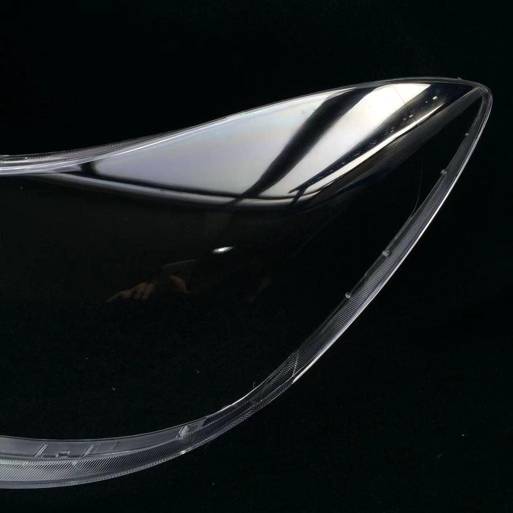 07-12 Hyundai Veracruz Headlight Lens Cover - Transparent