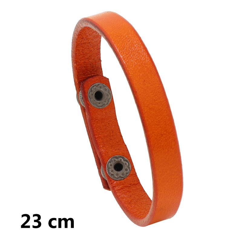 Fibbia Regolabile Stile Boho Braccialetto da Polso in Corda Intrecciata a Mano Braccialetto in Pelle Intrecciata Fatto a Mano Vintage Accessorio Quotidiano Casual