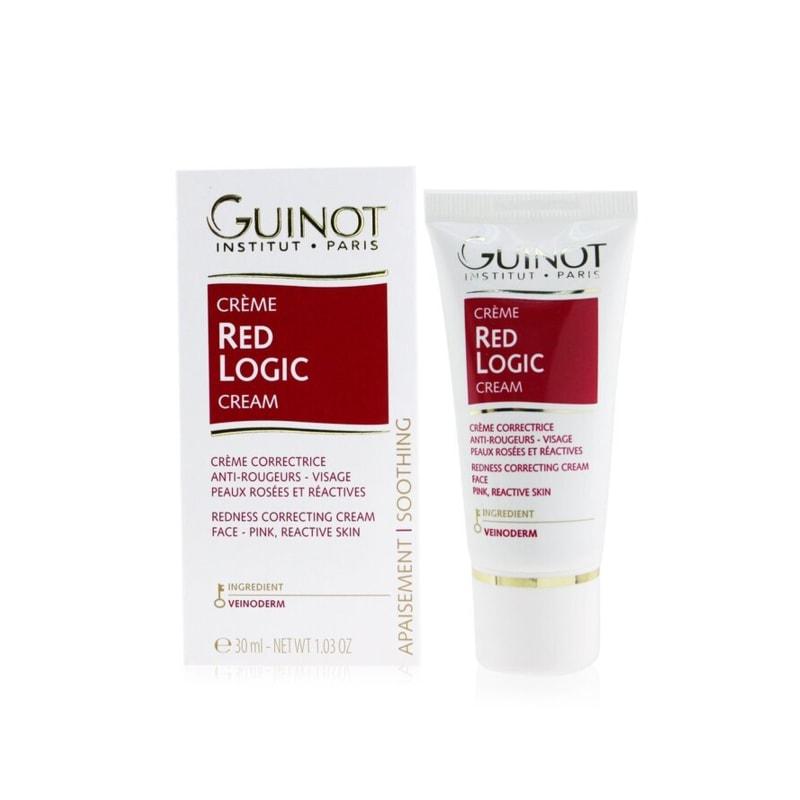 GUINOT Red Logic Face Cream for Reddish Reactive Skin 30ml