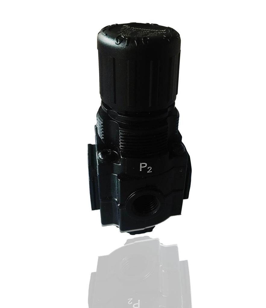 Norgren Pressure Reducing Valve R72G Series: R72G-2AK-RFN, R72G-2AK-RMN, R72G-2AT-RMN