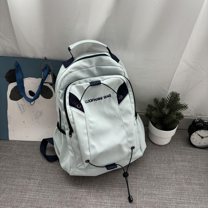 Large Capacity Lightweight Hiking and College Sport Backpack