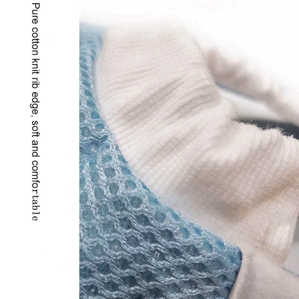 Stop Licking Cat Recovery Collar Anti-bite Dog  Protective Head Cover Pet Neck Cone  Puppy