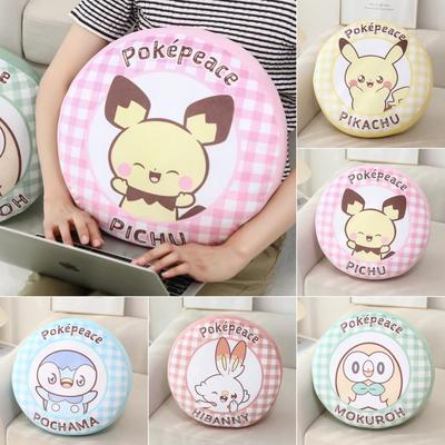 Sehr weiche Pokémon Plüschtiere Bequemes Poke Peace Kuscheltier Pikachu Pichu Rowlet Plinfa Sofa Bett Mädchen Kind