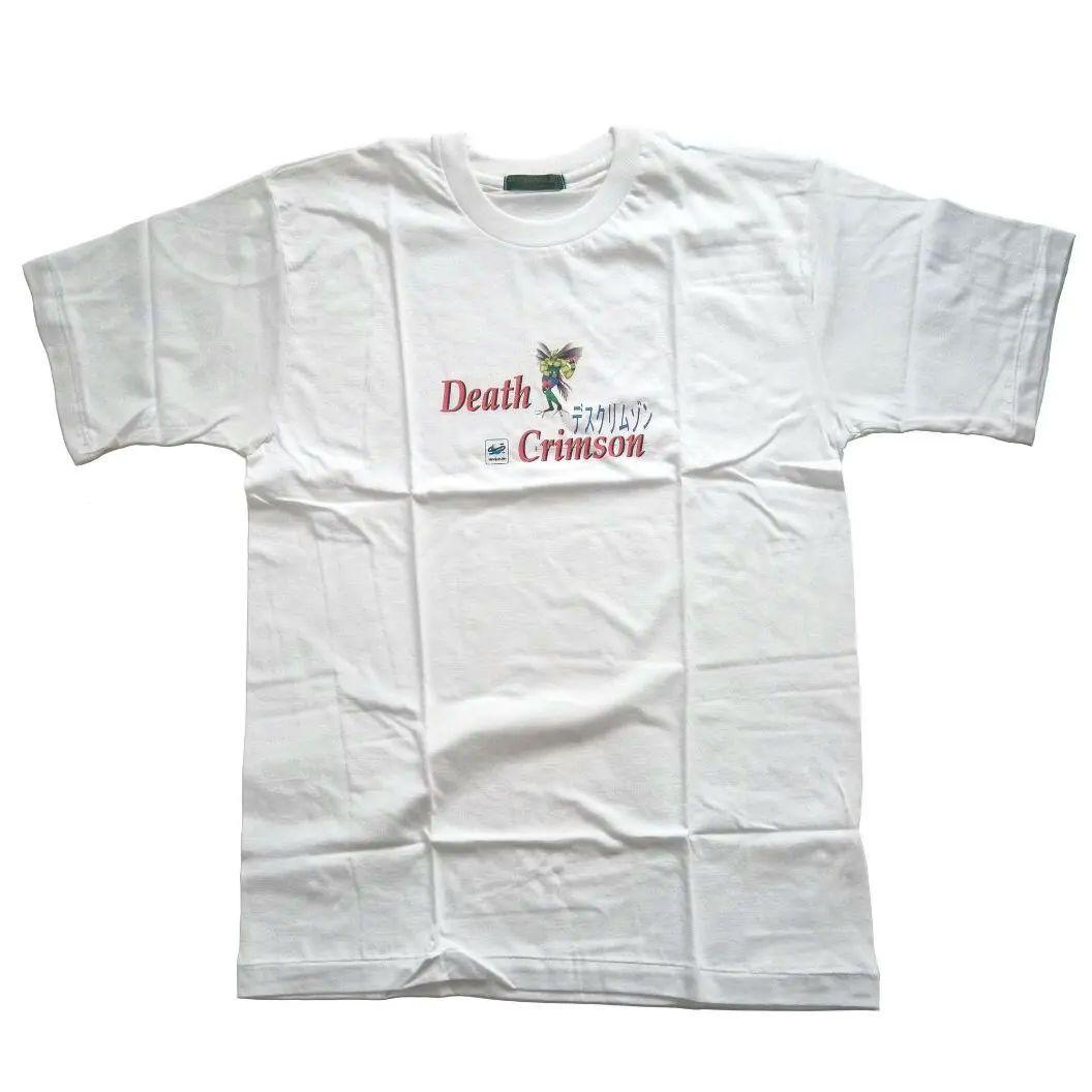 

[Б/У] Редкая футболка Death Crimson Sega Saturn 90-х годов, винтаж