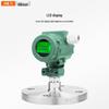 Explosion-Proof PTFE-Lined Flange Pressure Sensor and Transmitter