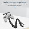 Quadcopter Remote Carrying Strap Shoulder Strap Soft Neck Lanyard with Adjustable Length for Prolonged Use