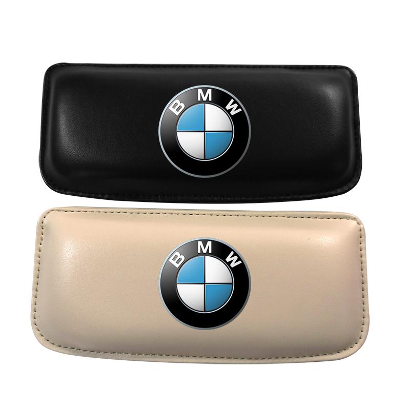 1 Stück Auto Kniepolster Innenkissen Bequemes Kissen Memory Kopfstütze für BMW X1 X5 X3 X6 M3 M5 M6 E34 E36 E39 E53 E60 F10