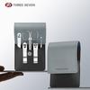 THREE SEVEN Classic 5-Piece Nail Clipper Set