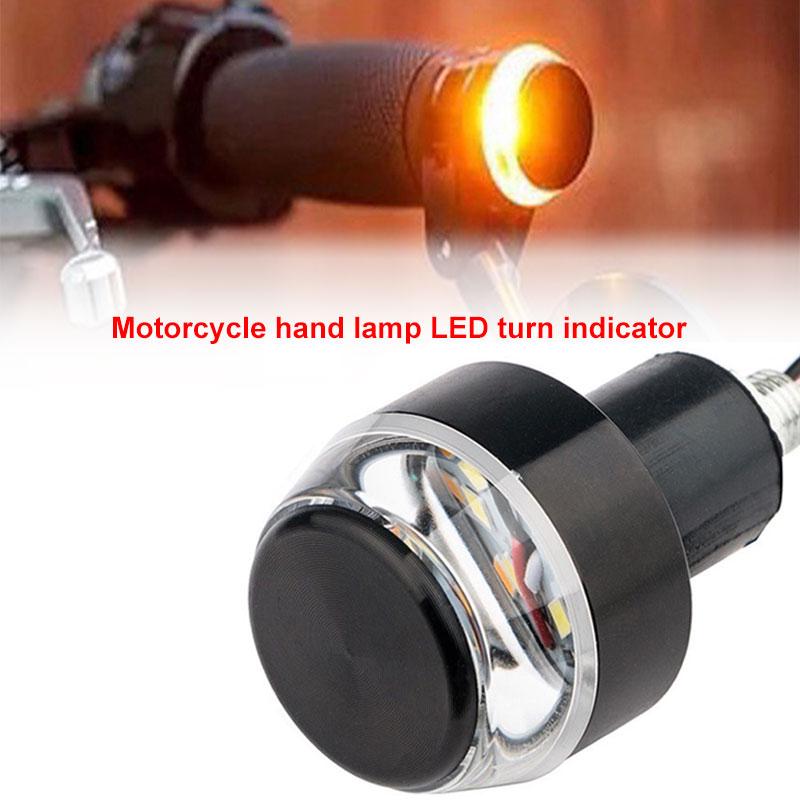Buy Motorcycle Handlebar Turn Signal Light at affordable prices — free