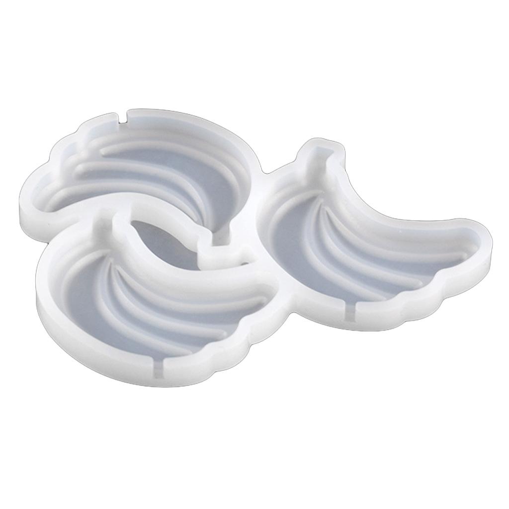 Cute Lollipop Silicone Mould DIY Jelly Mold Candy Molds Fondant Mold Chocolate Molds Fudge Cake Decorating Baking Gadget