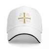 IC XC NI KA Cruz Ortodoxa Cristo Grama Gorra de Béisbol de moda Gorra de Lujo Para Mujeres Hombres