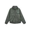 Men's ACG Therma-FIT ADV Rope De Dope Solid Color Zipper Hooded Long Sleeves Green Jacket DJ1257-320