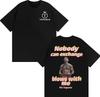 2025 New Ilia Topuria El Matador Fighter Tee Shirt Clothing Vintage Gothic High Street Tshirt Unisex Summer Tops Cotton T Shirt