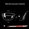 Guyue Tiancheng Disposable PS Crystal Hotpot Dining Sets
