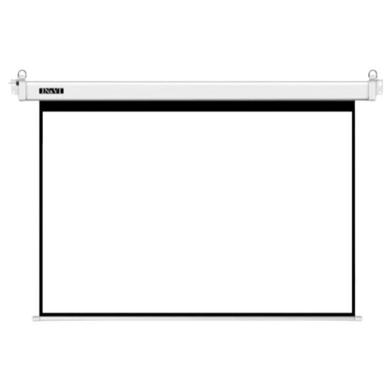 IN&VI Electric Projection Screen 84-inch 4:3